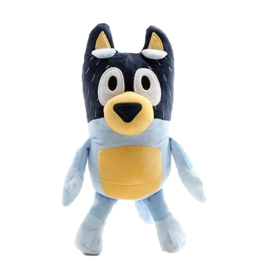 Peluche Bluey Dog Bingo Family en promotion – Image 7
