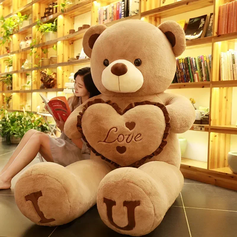 Peluche géante, cadeau pour petite amie – Image 3