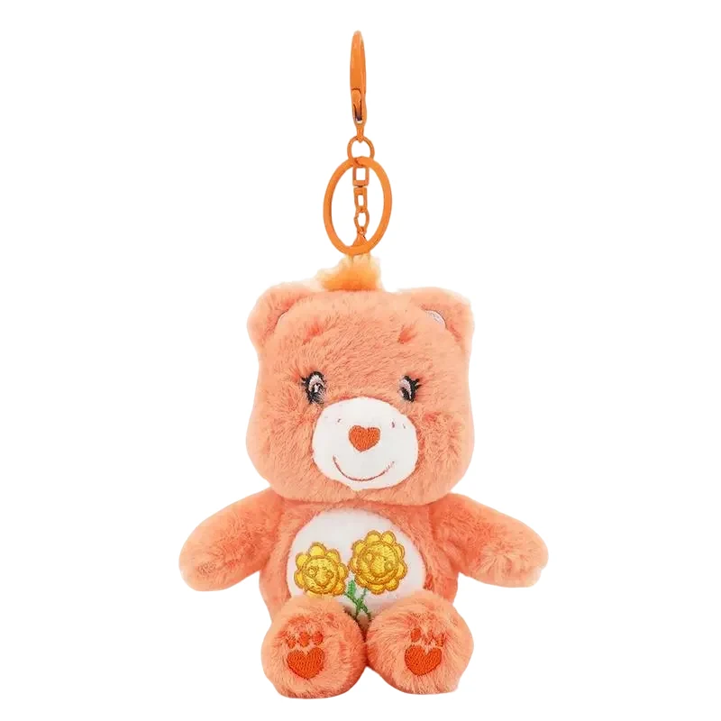 Porte-clés Oursons Bisounours en peluche kawaii – Image 9