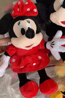 Peluche Mickey Goofy de haute qualité. – Image 6