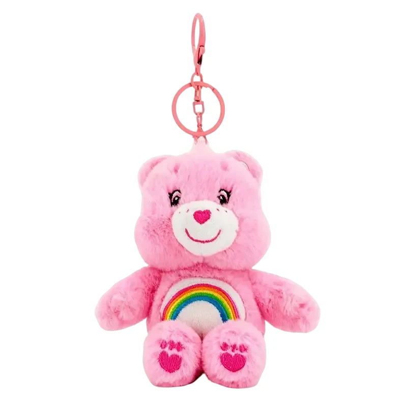 Porte-clés Oursons Bisounours en peluche kawaii – Image 10