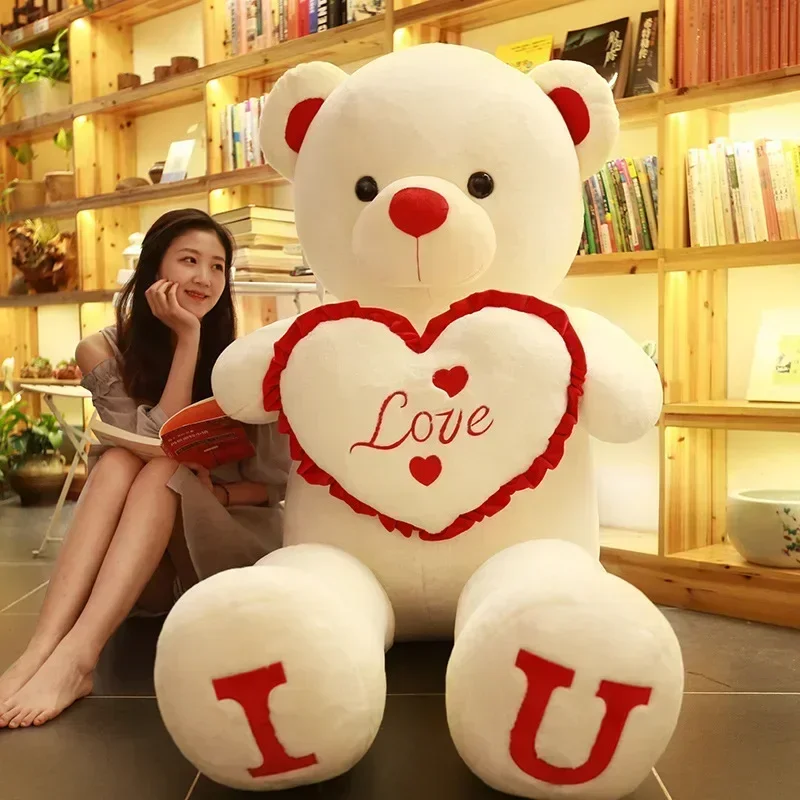 Peluche géante, cadeau pour petite amie – Image 5