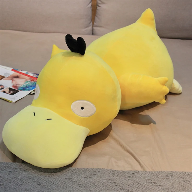 Peluche Pokémon grand format Psykokwak, cadeau pour enfant. – Image 2