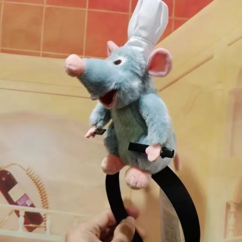Bandeau pour cheveux Ratatouille de Disney, cadeau d'anniversaire pour fille – Image 3