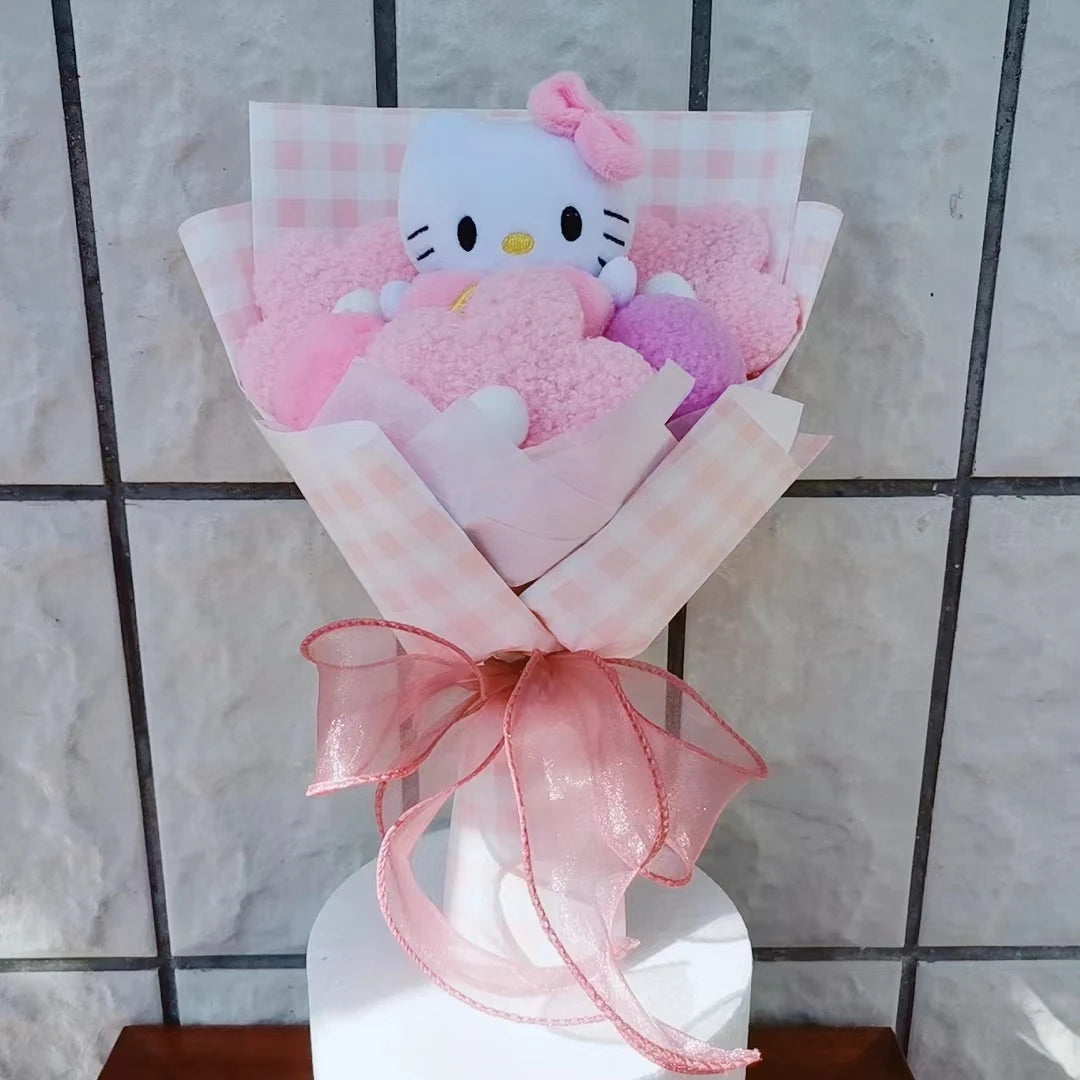 Bouquet de Peluches Anime – Image 6