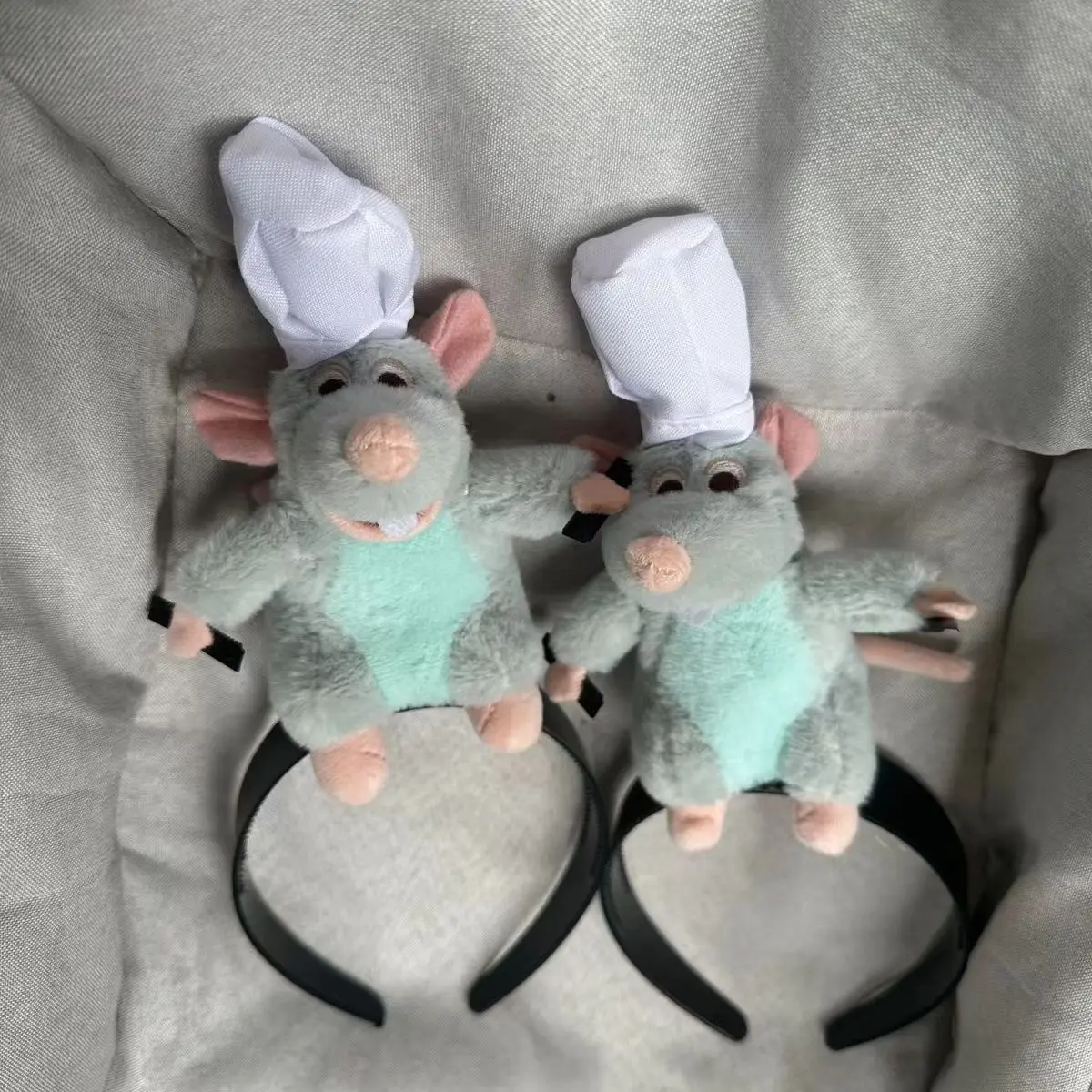 Bandeau pour cheveux Ratatouille de Disney, cadeau d'anniversaire pour fille – Image 6