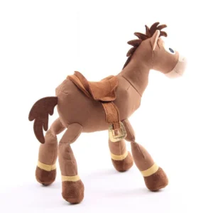 Peluche Bullseye de Toy Story, cadeau idéal pour Halloween