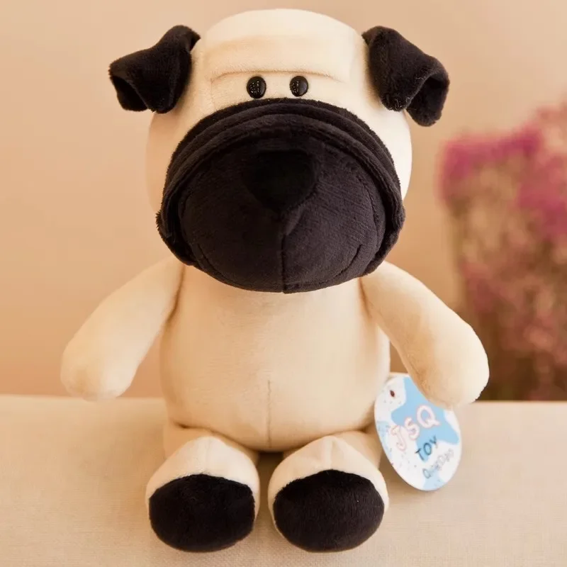 Peluche Kawaii Animaux de la Jungle, Jouet pour enfant – Image 5