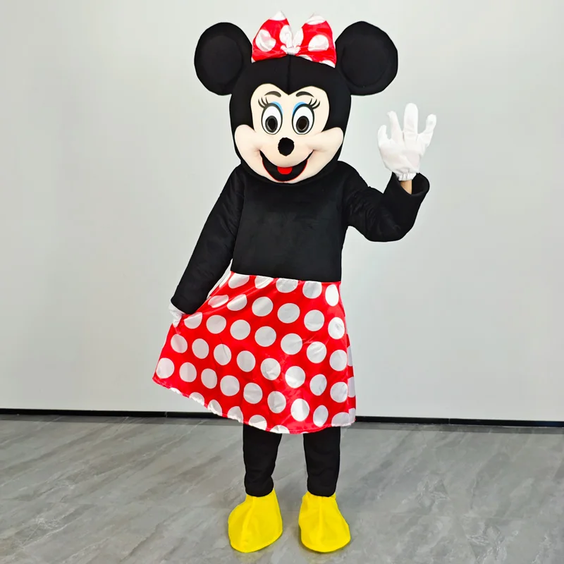 Nouveaux costumes de cosplay Mickey et Minnie Mouse – Image 8