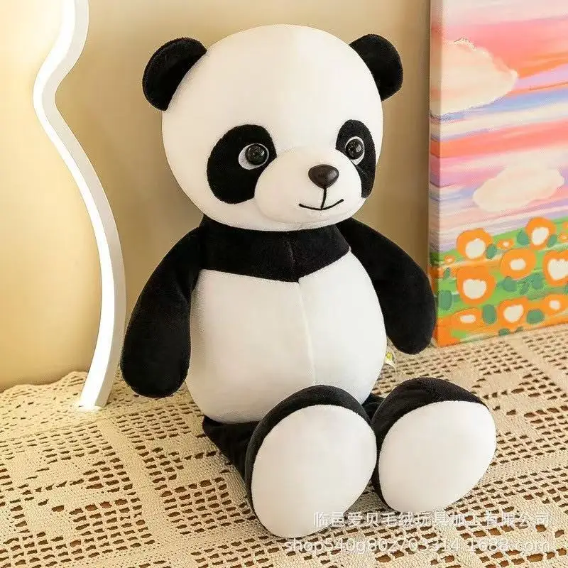 Adorables peluches réalistes représentant – Image 3