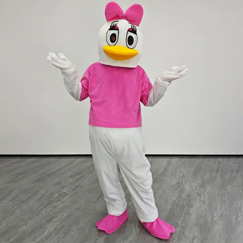 Nouveau costume de mascotte Disney Mickey et Minnie Mouse – Image 10