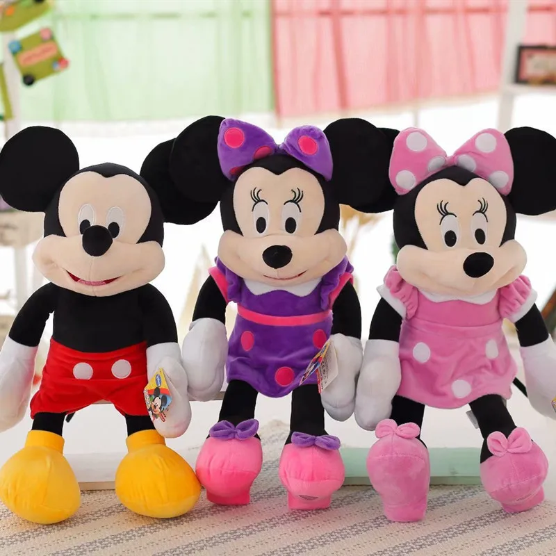Peluche Mickey Goofy de haute qualité. – Image 12