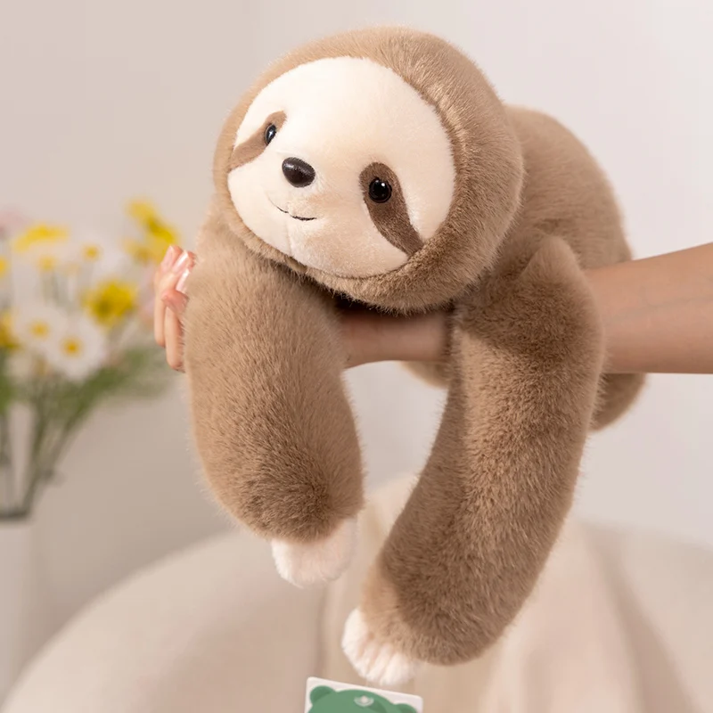 Adorables peluches d'animaux doux et mignons, Cadeaux pour les amis.