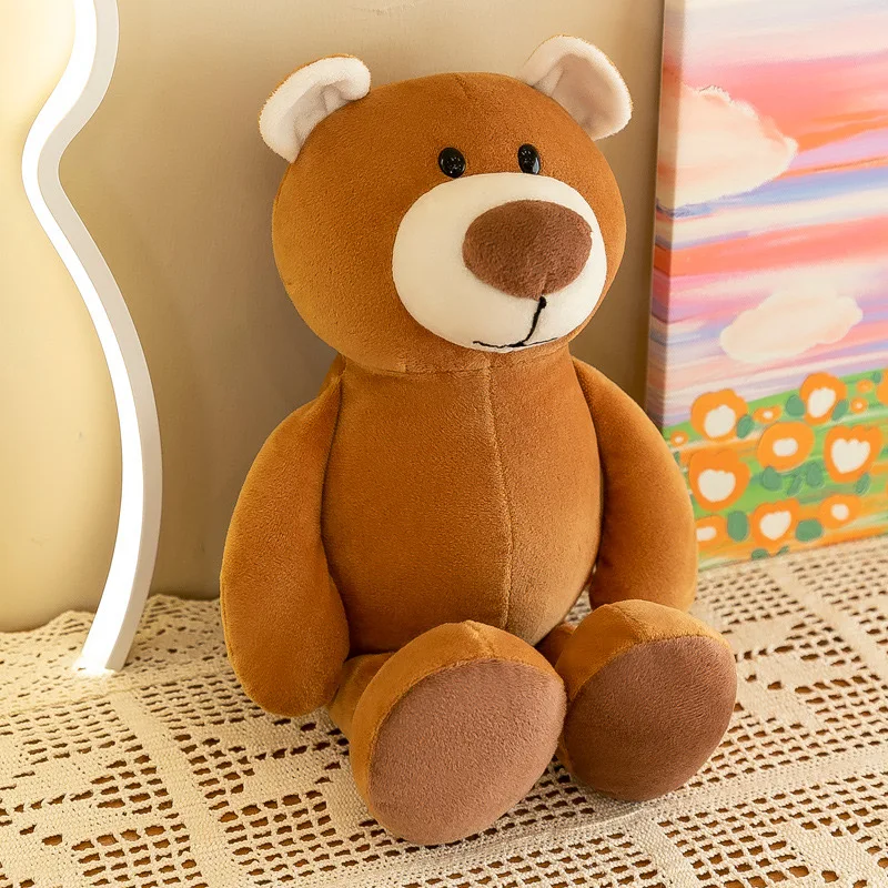 Peluche Kawaii Animaux de la Jungle, Jouet pour enfant – Image 9
