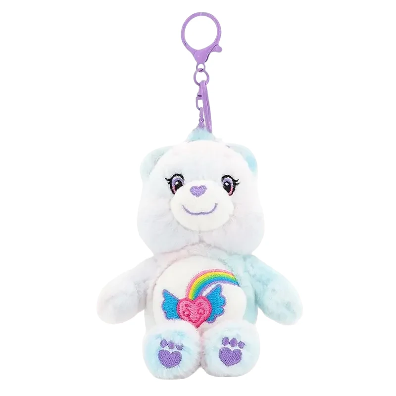 Porte-clés Oursons Bisounours en peluche kawaii – Image 3