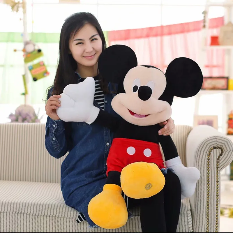 Peluche Mickey Goofy de haute qualité. – Image 2
