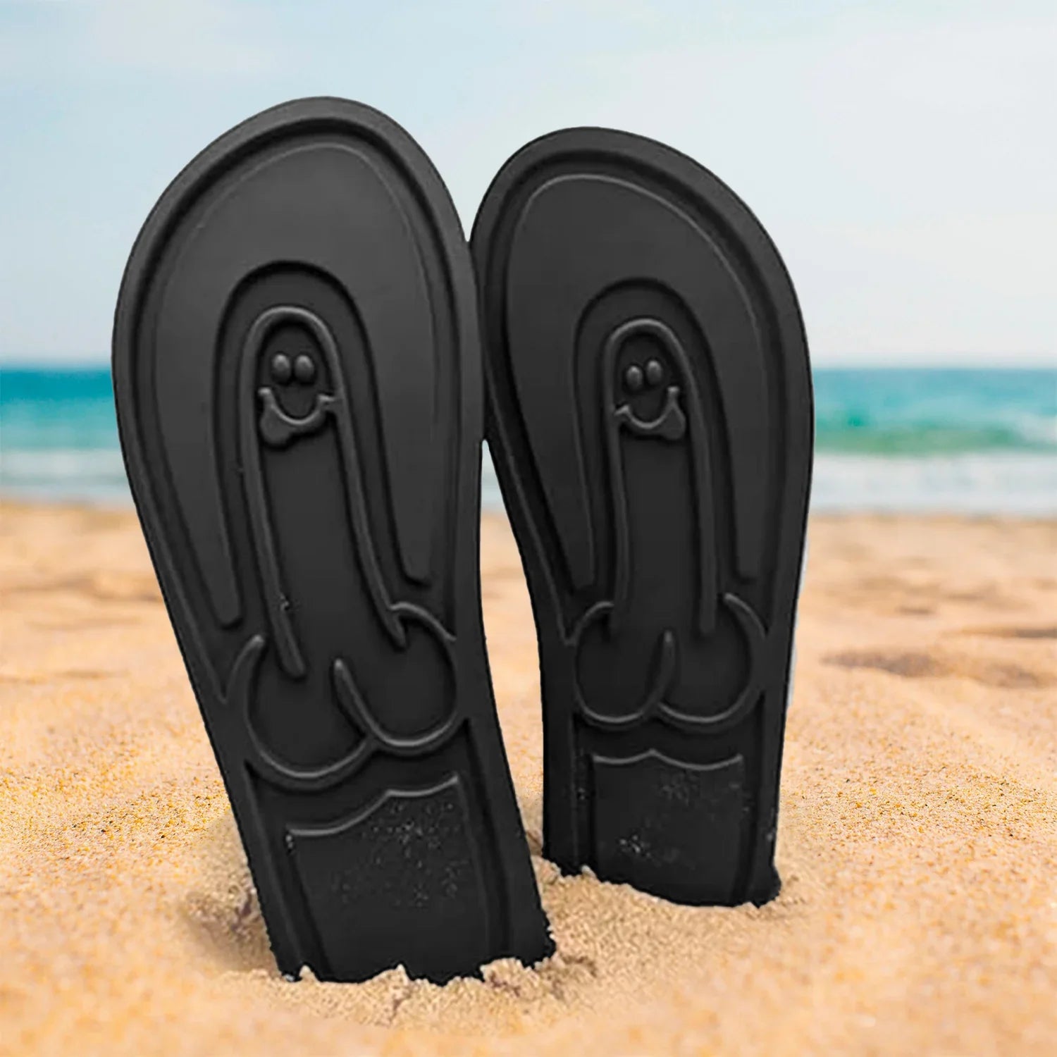 Les tongs laissent des traces – Image 2