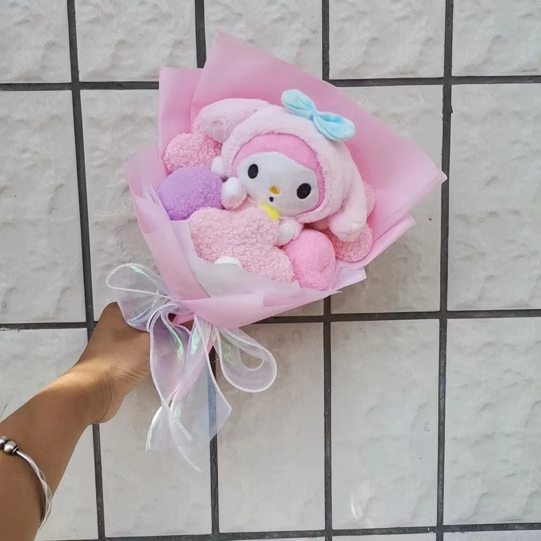 Bouquet de Peluches Anime – Image 7
