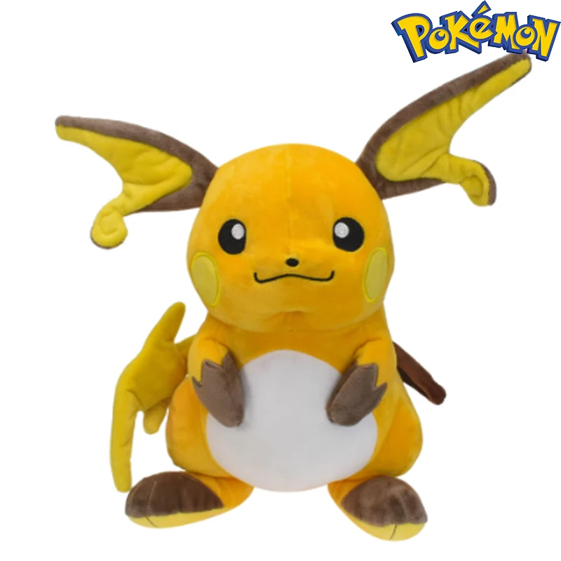 Modèles de peluches Pikachu, inspirés des dessins animés, pour enfants. – Image 10