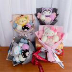 Bouquet de Peluches Anime