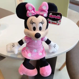 Poupées Disney Mickey et Minnie en peluche « Donald Fauntleroy »
