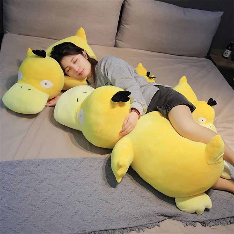 Peluche Pokémon grand format Psykokwak, cadeau pour enfant. – Image 3