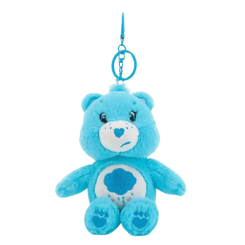 Porte-clés Oursons Bisounours en peluche kawaii – Image 4