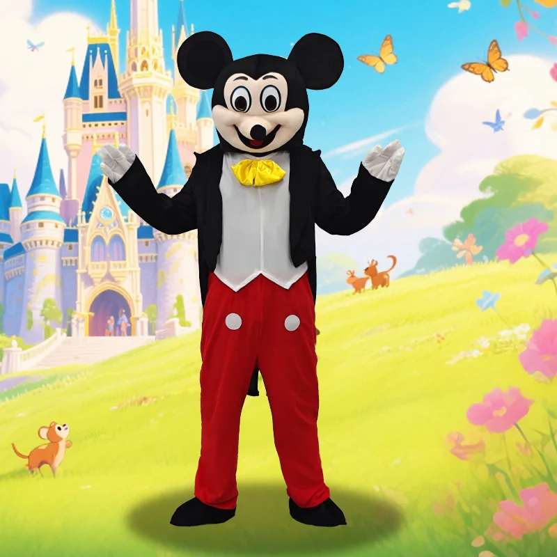 Nouveaux costumes de cosplay Mickey et Minnie Mouse – Image 2