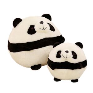 Peluche Bouillotte Panda
