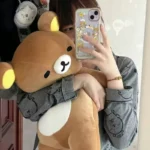 Rilakkuma Peluche extra douce et surdimensionnée