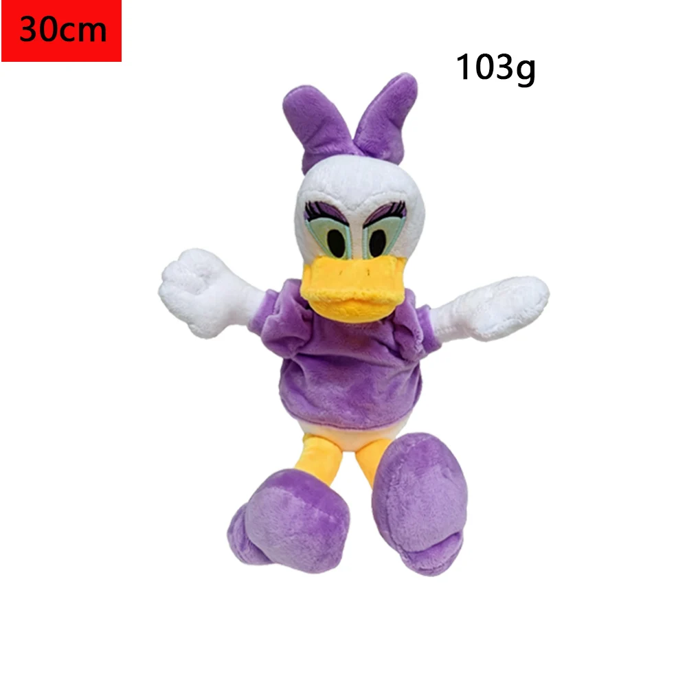 **Peluche Donald Duck et Daisy, cadeaux d'anniversaire et de Noël – Image 6