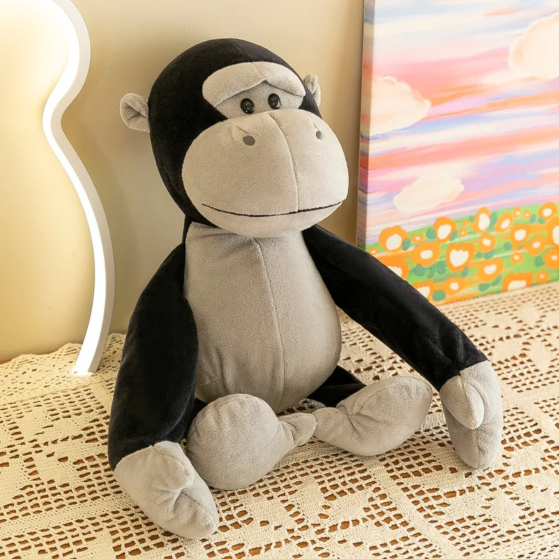 Peluche Kawaii Animaux de la Jungle, Jouet pour enfant – Image 15