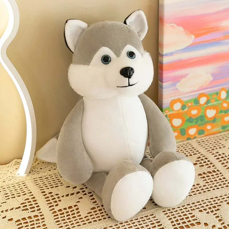 Peluche Kawaii Animaux de la Jungle, Jouet pour enfant – Image 7
