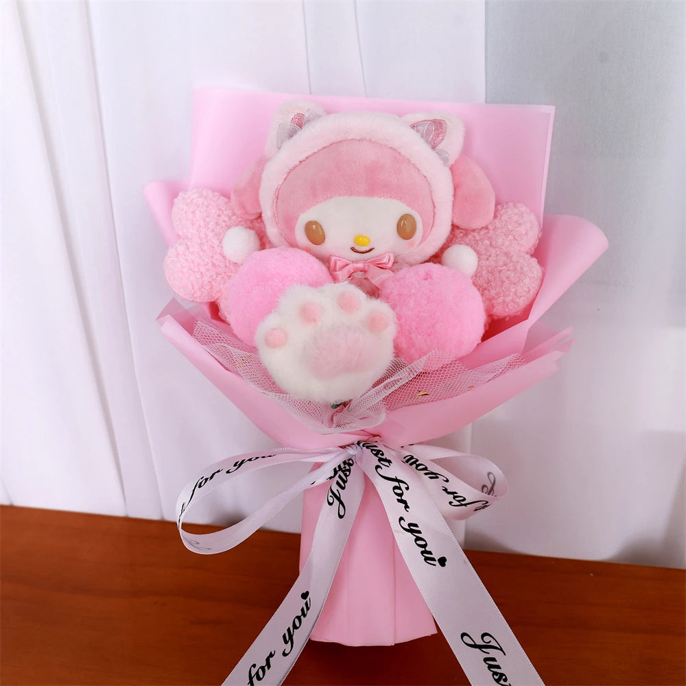Bouquet de Peluches Anime – Image 19