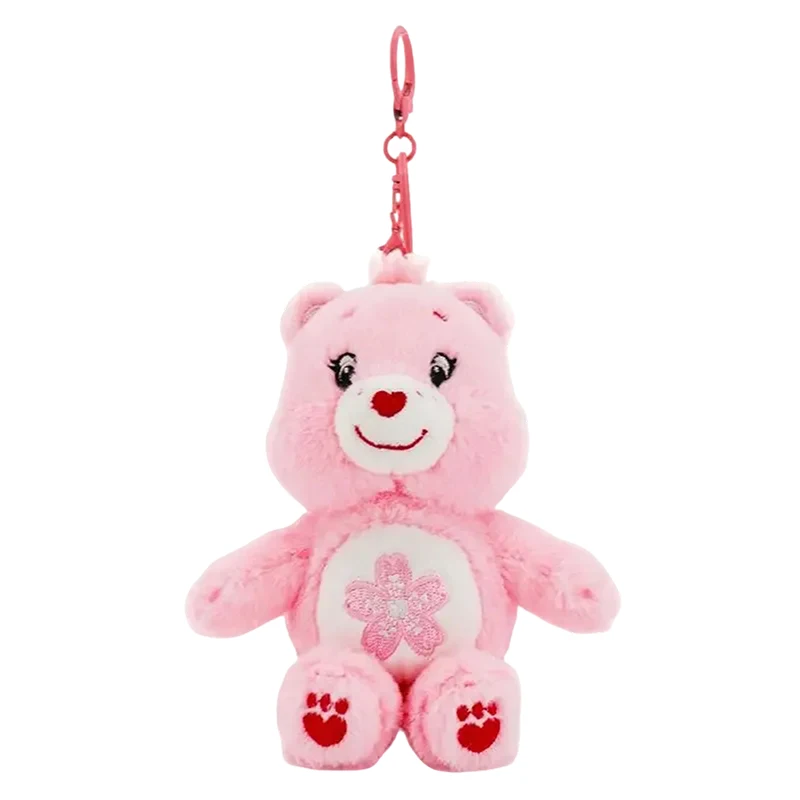 Porte-clés Oursons Bisounours en peluche kawaii – Image 13