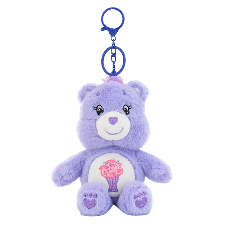 Porte-clés Oursons Bisounours en peluche kawaii – Image 12