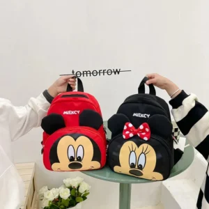 Nombreux modèles de sacs à dos Kawaii Mickey et Minnie