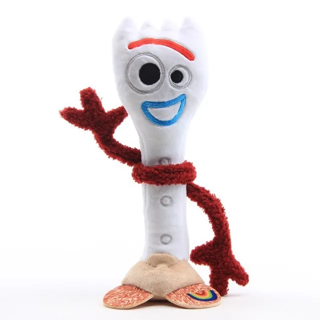 Peluche Bullseye de Toy Story, cadeau idéal pour Halloween – Image 4