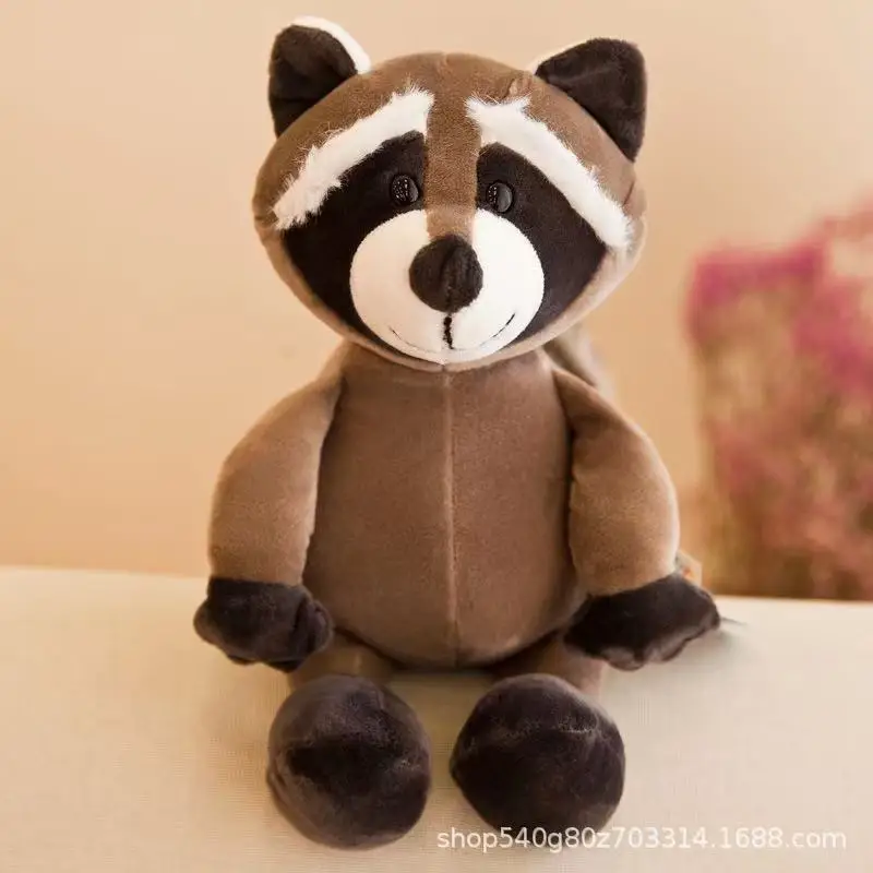 Adorables peluches réalistes représentant – Image 16