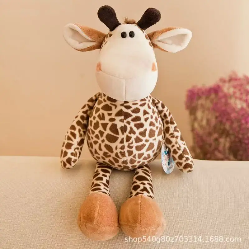 Adorables peluches réalistes représentant – Image 13
