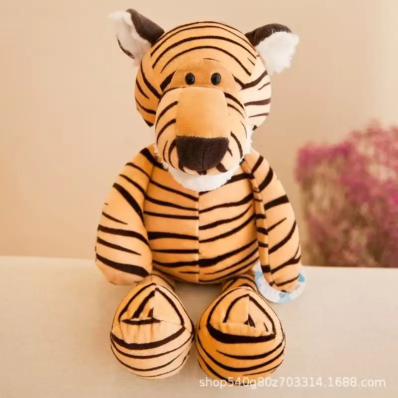 Adorables peluches réalistes représentant – Image 12