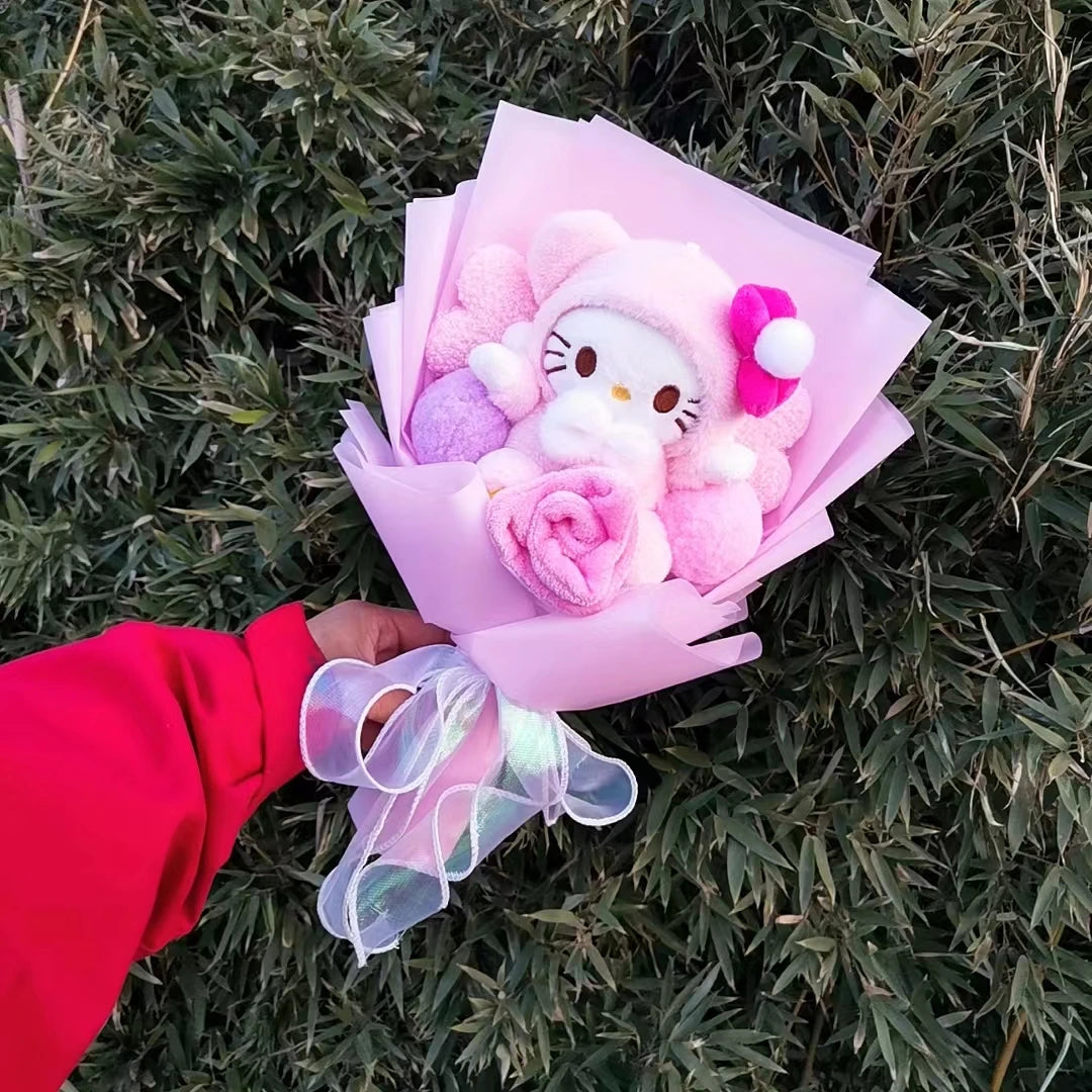 Bouquet de Peluches Anime – Image 28