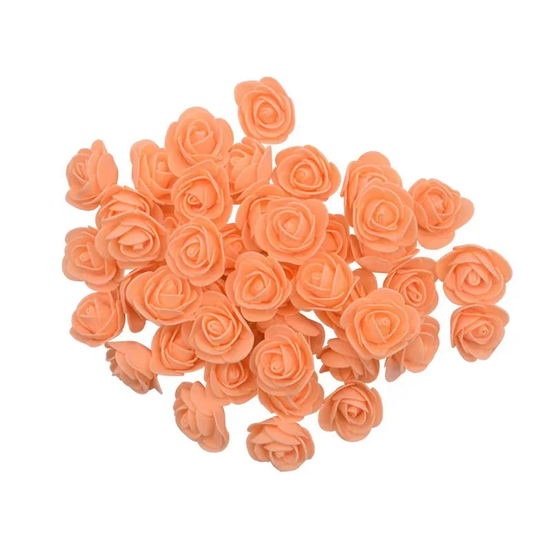 Roses artificielles en mousse pour mariage et anniversaire. – Image 5