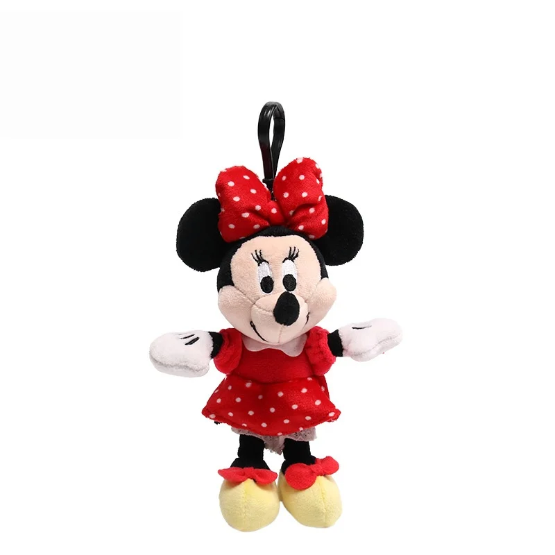 Peluche Mickey et Minnie authentique un cadeau d'anniversaire. – Image 3