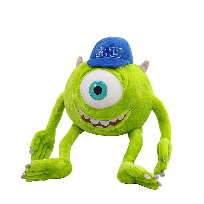Peluche Mike Wazowski de l'anime Monster University. – Image 3