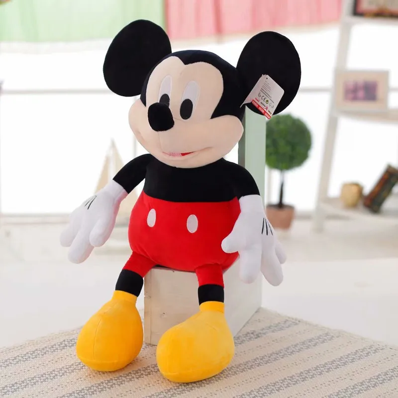 Peluche Mickey Goofy de haute qualité. – Image 9