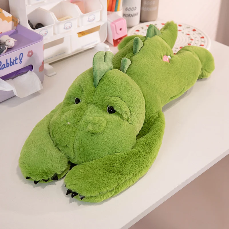 Peluche lestée à longs bras, oreiller en peluche doux. – Image 3