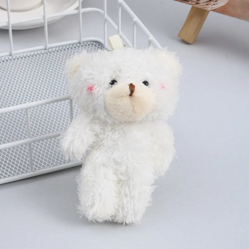 Pièces d´adorables ours en peluche rose, petits cadeaux en gros. – Image 3