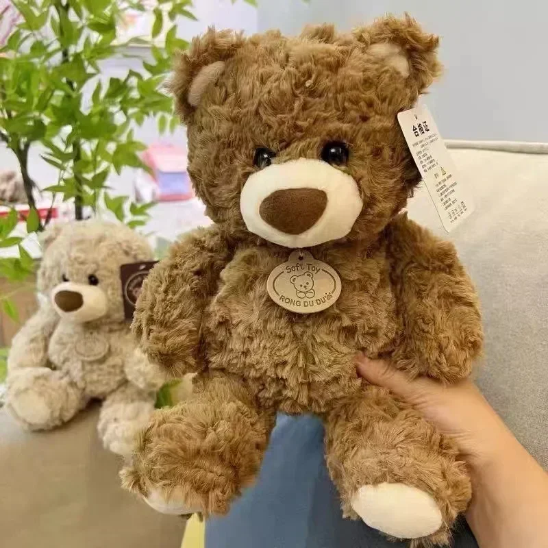 Ours en peluche, cadeau d'anniversaire pour enfant – Image 3