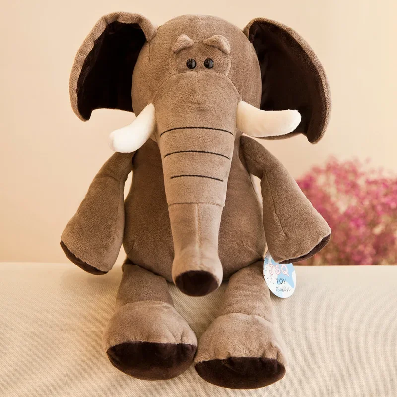 Peluche Kawaii Animaux de la Jungle, Jouet pour enfant – Image 4